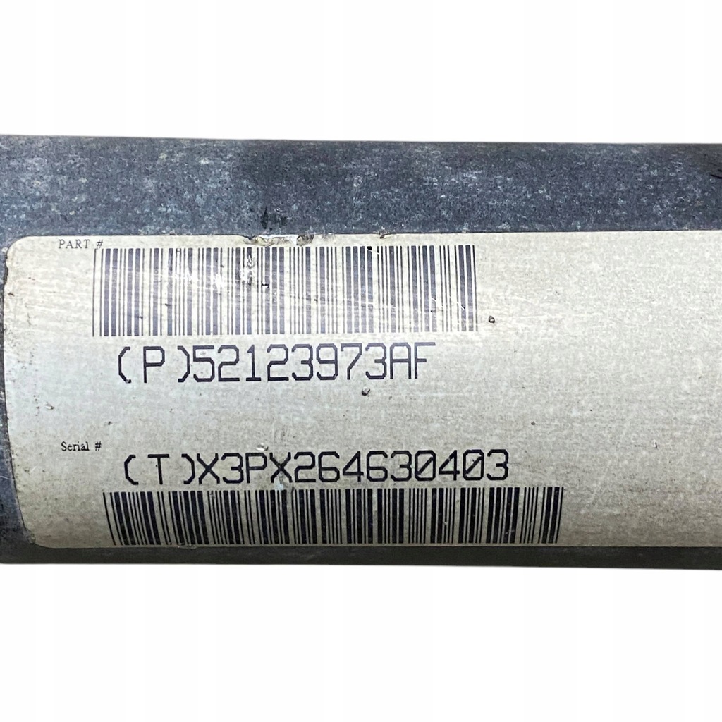 фото №11, Dodge charger 2017 приводной вал