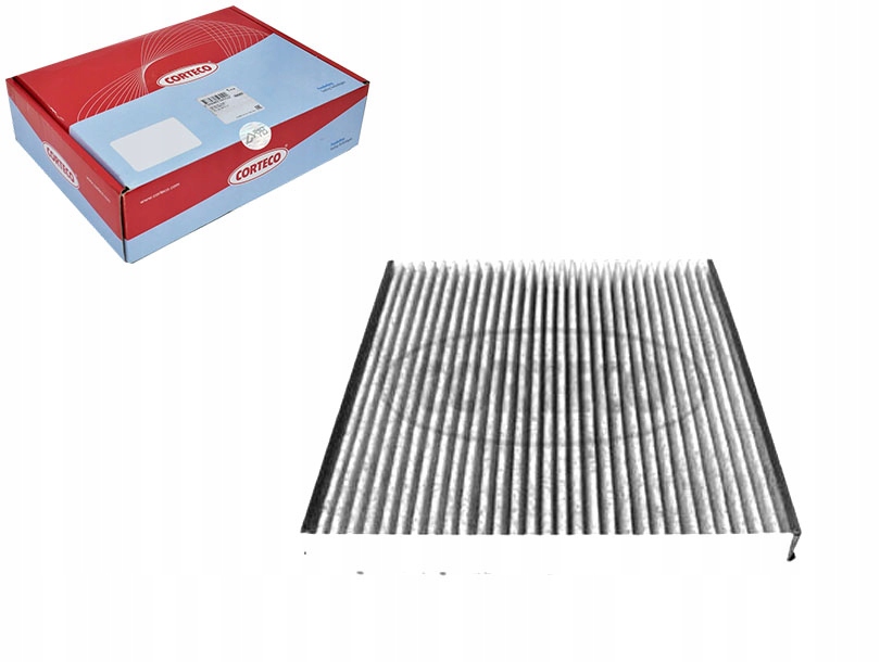 фото №1, Фильтр кабины с углем hyundai coupe elantra matrix