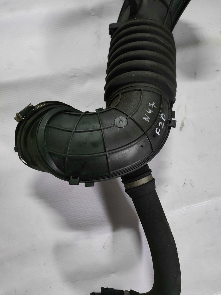 фото №3, Bmw f20 n47 труба повітрозабірник повітря