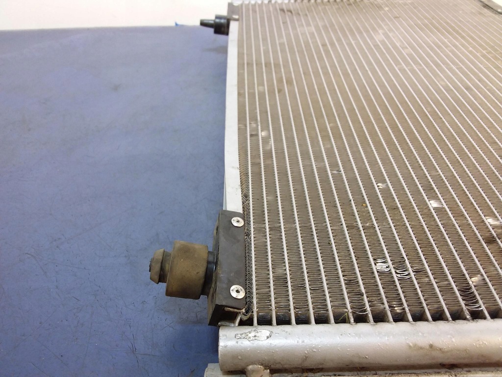 фото №4, Peugeot 407 i 1.6 hdi радіатор кондиціонера