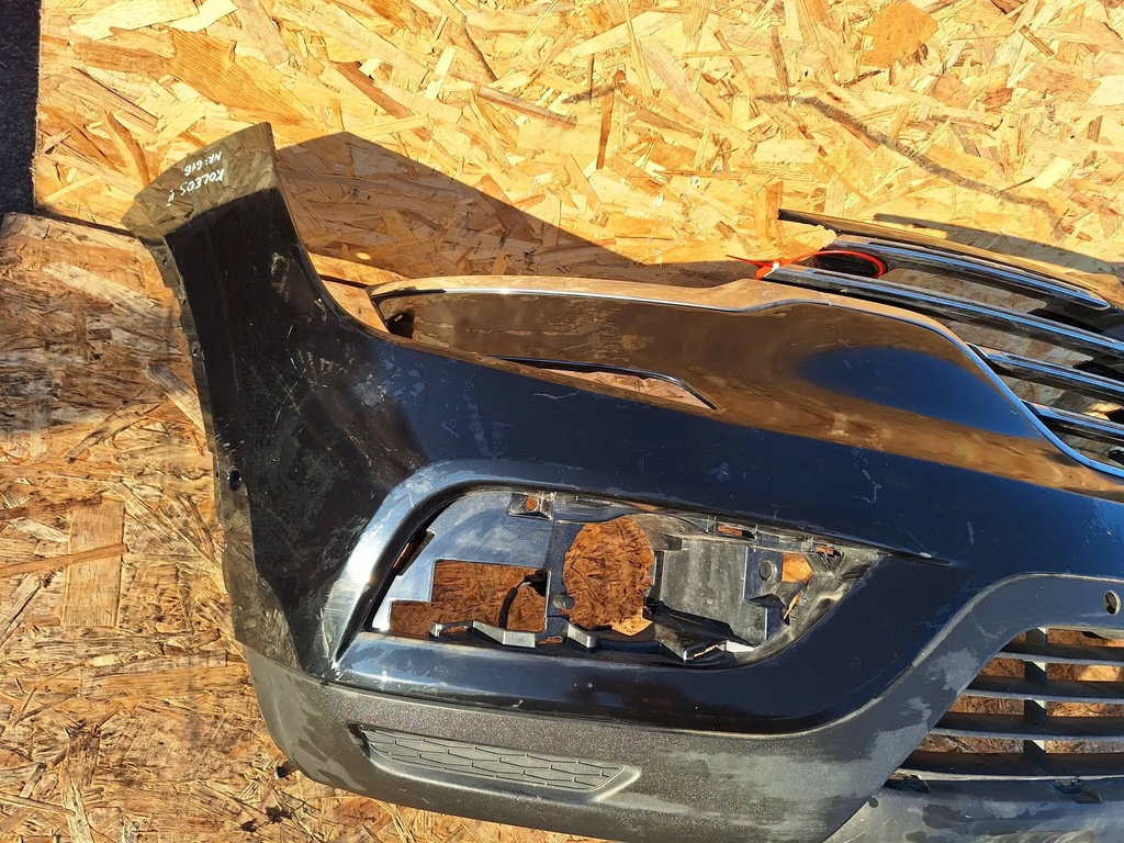 фото №6, Бампер перед renault koleos ii 16-