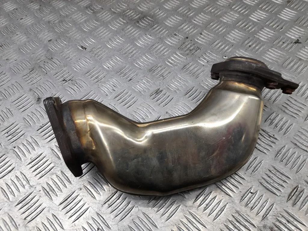 фото №6, Mercedes cls c218 a2781400808 коллекторы выпускные