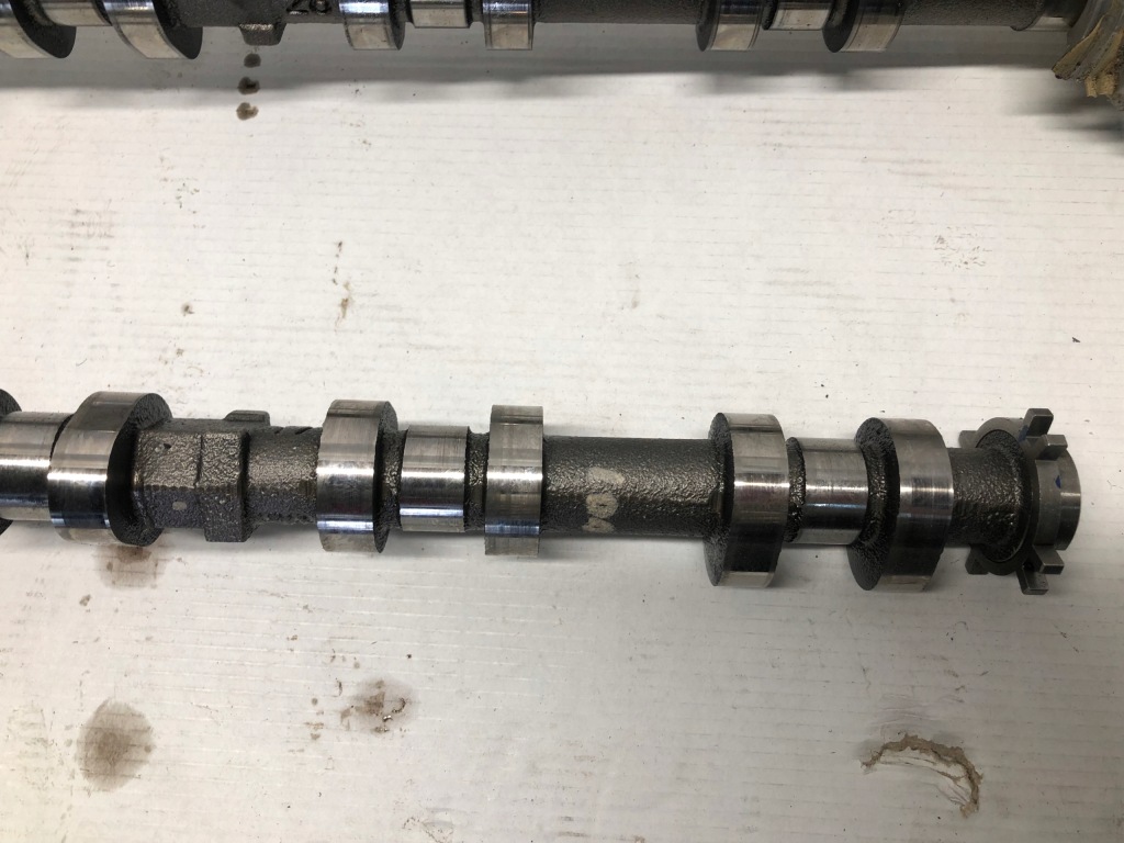 фото №4, Вали розподільного валу pe01124x0b mazda 3 bm 2.0