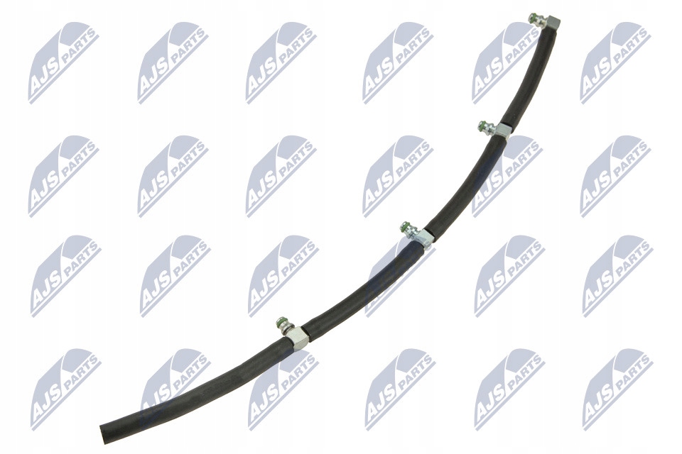 фото №3, Шланг сливной форсунок alfa romeo mito