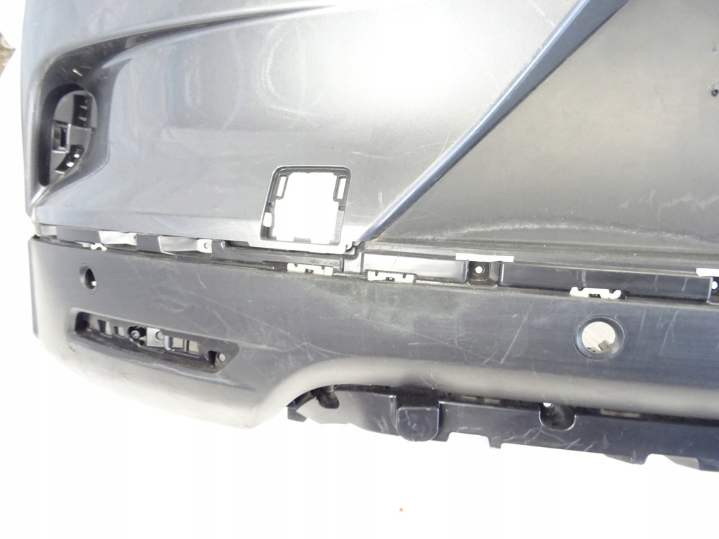 фото №5, Jaguar i-pace бампер задня задній