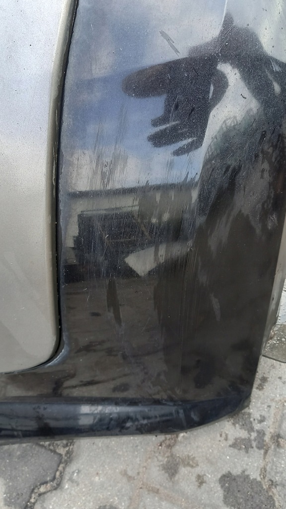 фото №4, Бампер перед renault megane 04r