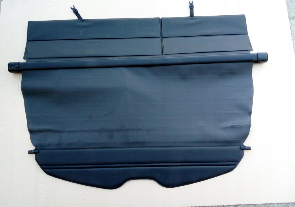 фото №6, Шторка багажника mazda 5 oryg.