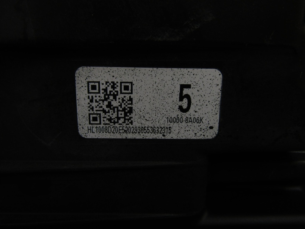 фото №11, Лампа перед toyota highlander 4 iv xu70 full led 19- rh 100008a06k