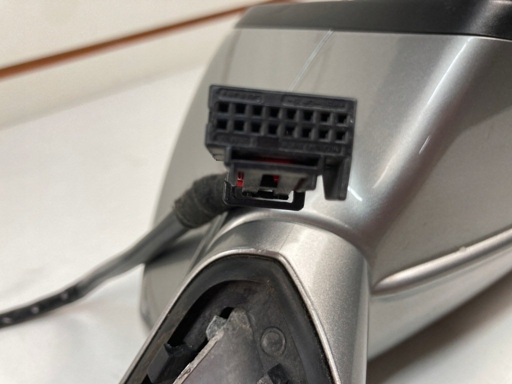 фото №14, Зеркало правое vw golf sportsvan 13+2 pin