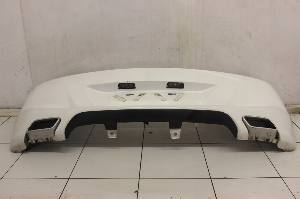 фото №5, Бампер задняя задний hyundai i20 3d sport 2008r- gt