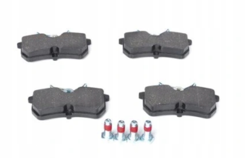 Тормозные колодки тормозные задний bosch к ford focus 1 rs Цена