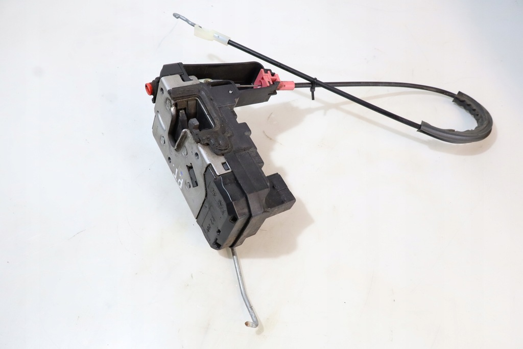 фото №3, Замок правый задняя дверь opel zafira b