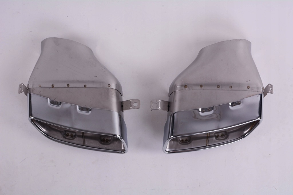 фото №1, Наконечник выхлоп правая оригинальный номер volvo s60 v60