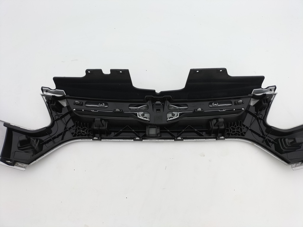 фото №8, Ford transit custom решітка радіатора решітка радіатора