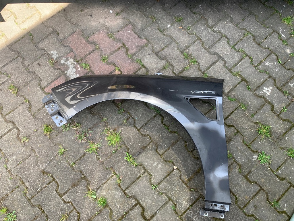 фото №1, Крыло левый перед ford s-max mk2 ii