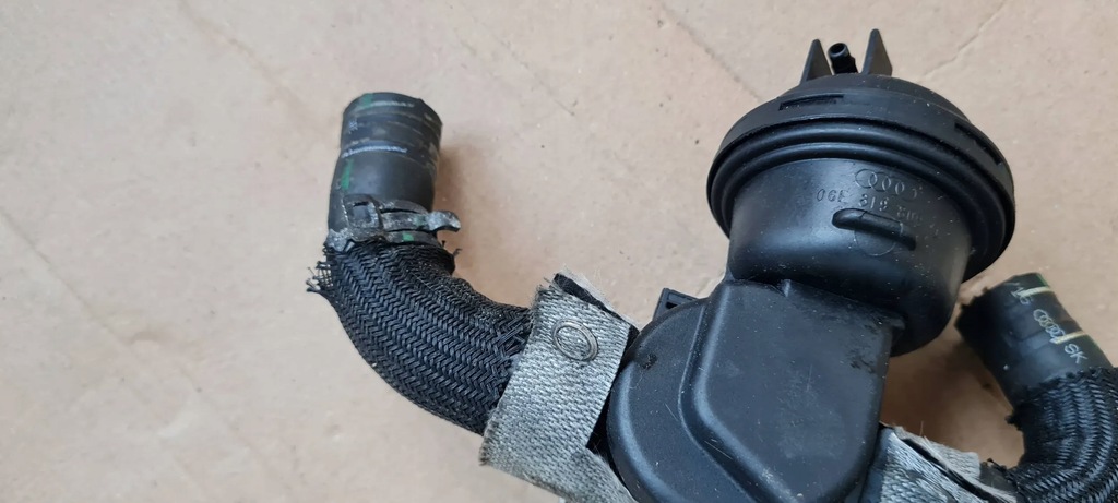 фото №11, A6 c7 4g lift клапан насос wody 3.0 tfsi cre 06e819809d a7 4g