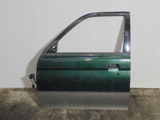 фото №12, Mitsubishi pajero sport ii дверь перед передние левая