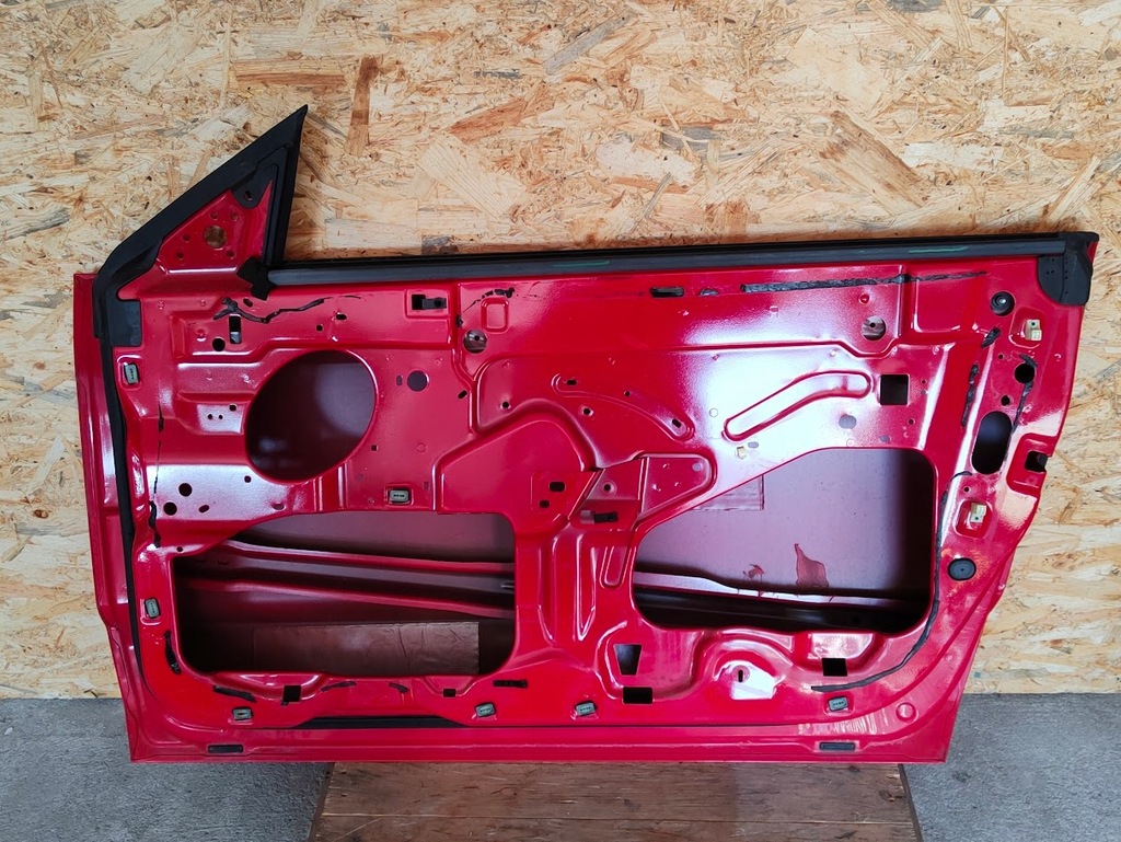 фото №8, Дверь правое ford mustang v 2007