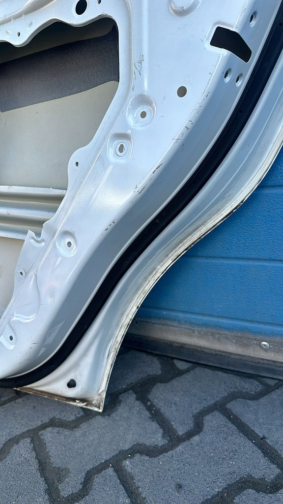 фото №5, Kia soul 2019- дверь задняя задние правое