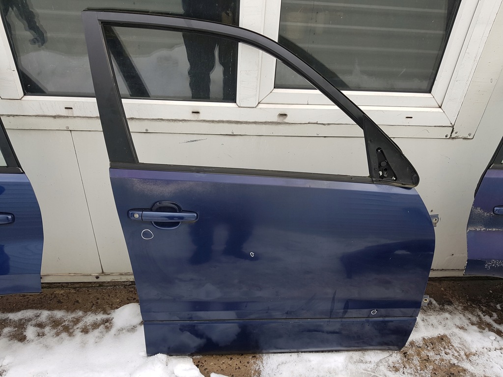 фото №1, Grand vitara 2 ii 05-10 двері праве перед 5d