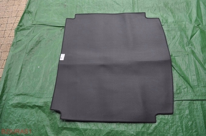 фото №12, Обшивка багажника vw touareg lift 7p6862607