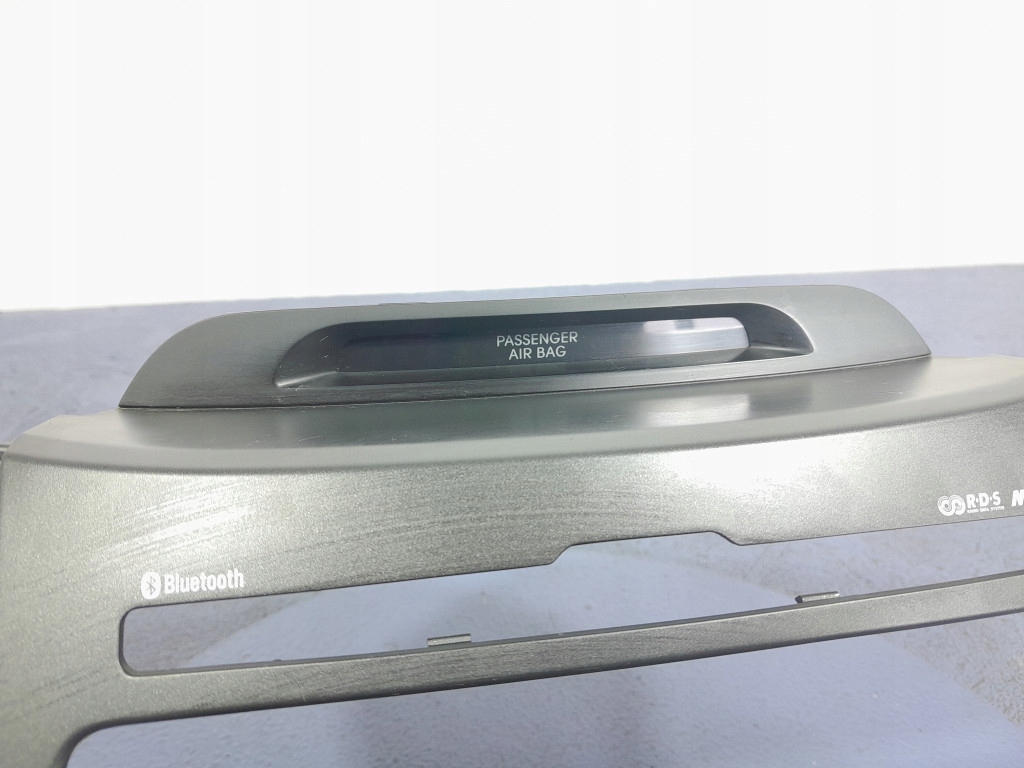 фото №2, Kia sportage iii рамка радио i навигации eu 95960-3u000