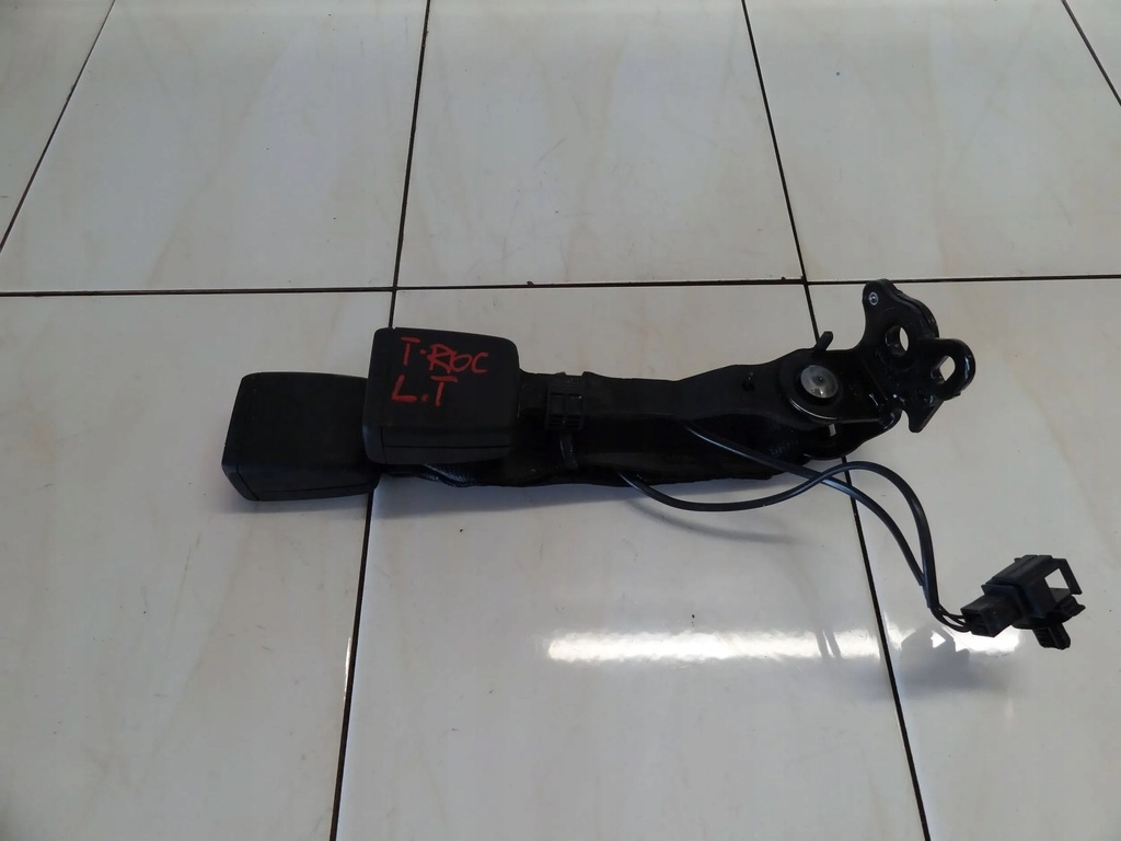 фото №1, Vw t-roc 2021 кліпса поперечина безпеки лівий задня 2ga857739