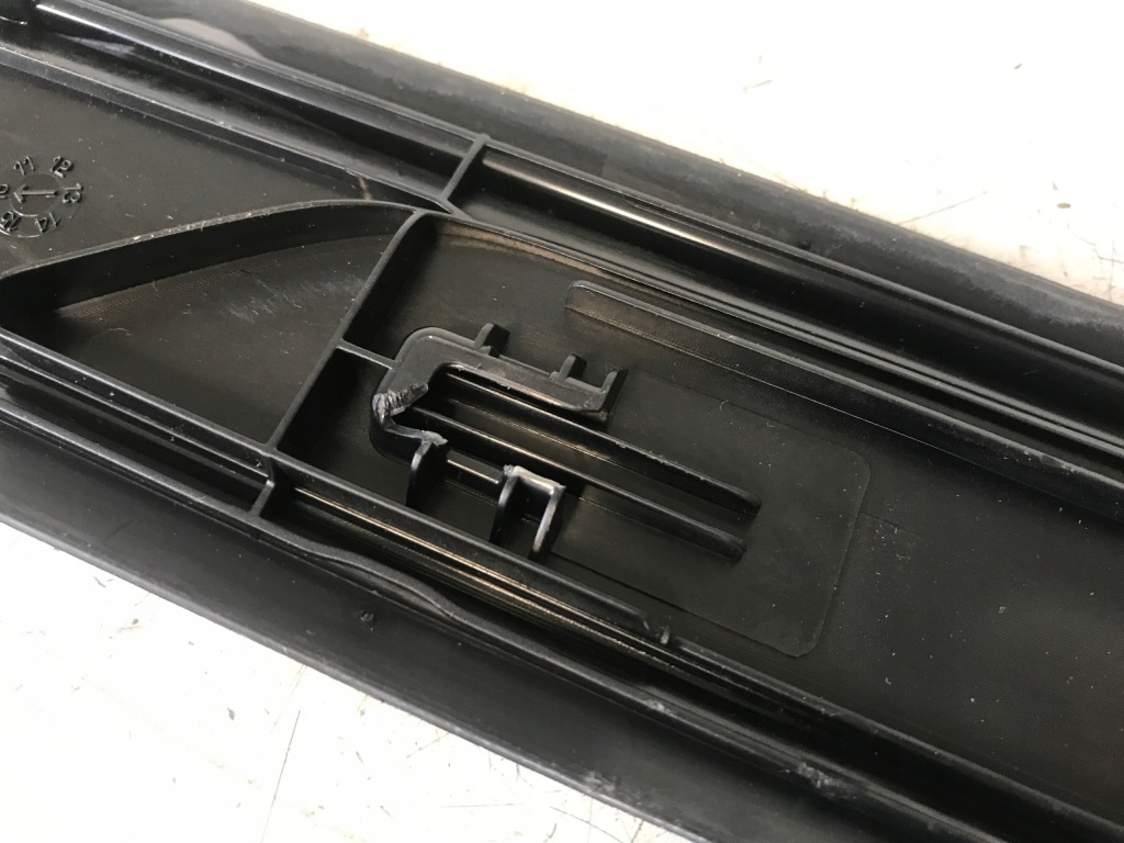 фото №9, Накладки порогові bmw 1 f21 lci m-pakiet 8937914