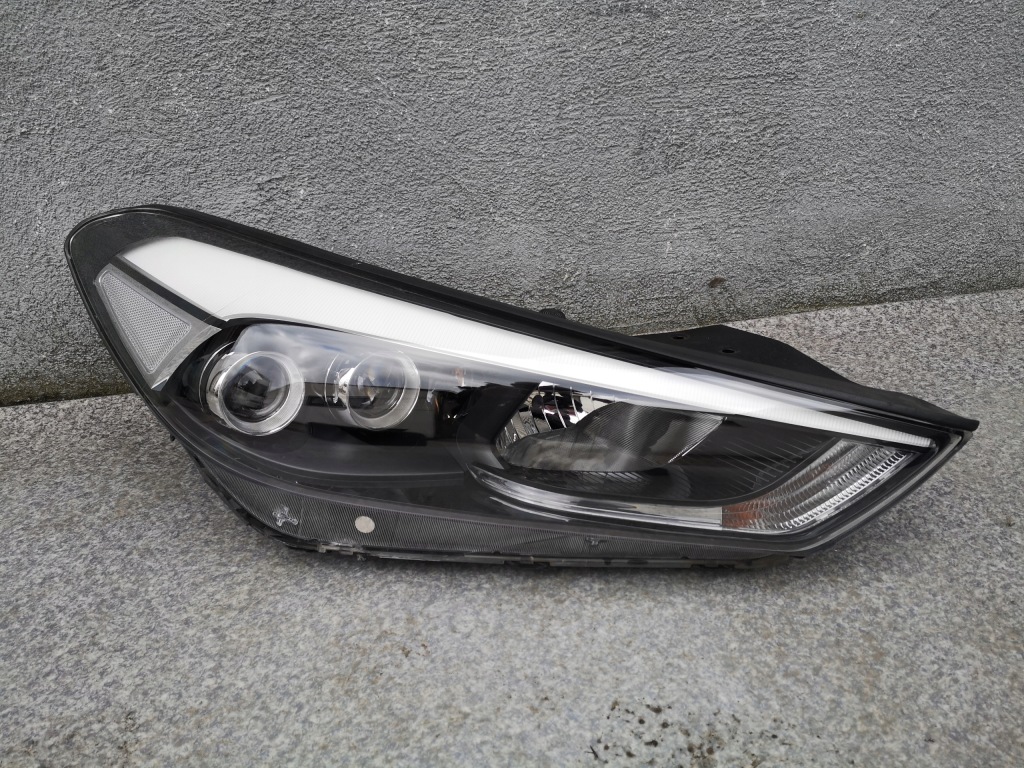 фото №1, Hyundai tucson 3 iii 15-18 full led правый
