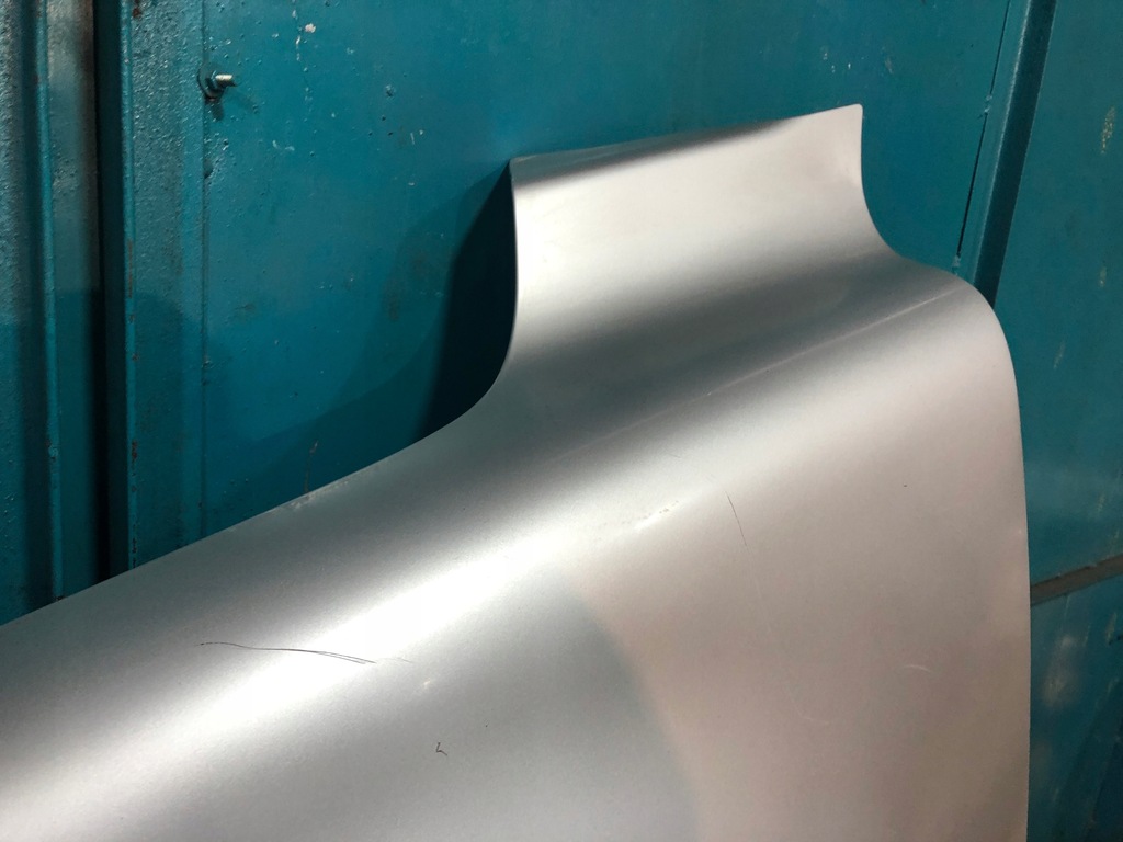 фото №5, Volvo xc90 i крыло левый перед передний 02-14