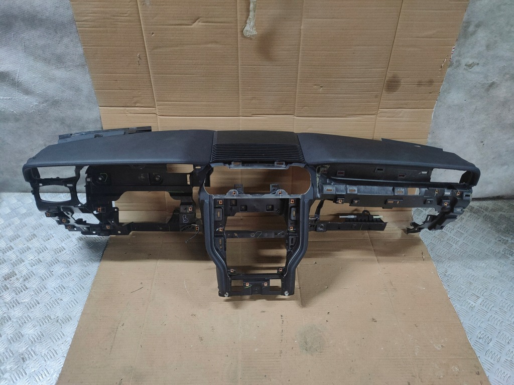 фото №1, Ford mustang 2015 performance консоль приборная панель подушка безопасности