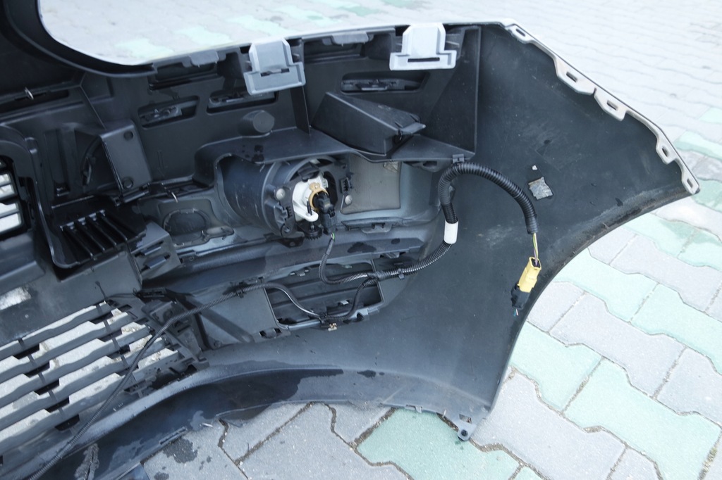 фото №11, Бампер перед citroen c3 picasso