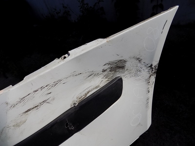 фото №7, Skoda octavia ii 08r бампер перед передний