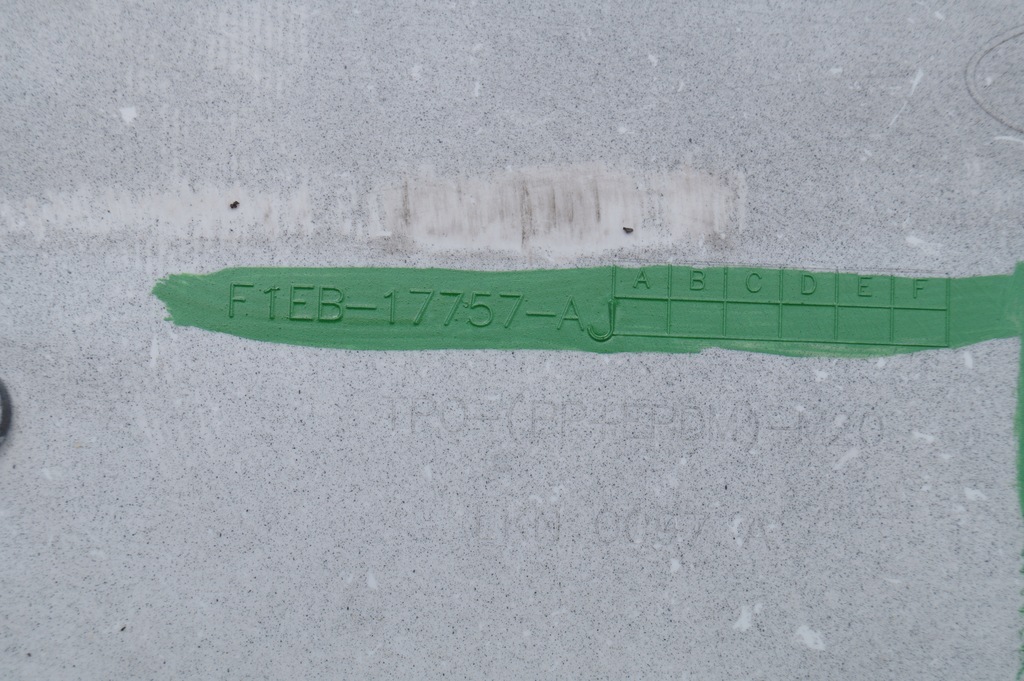 фото №11, Бампер перед передний ford focus iii 3 mk3 14- pdc