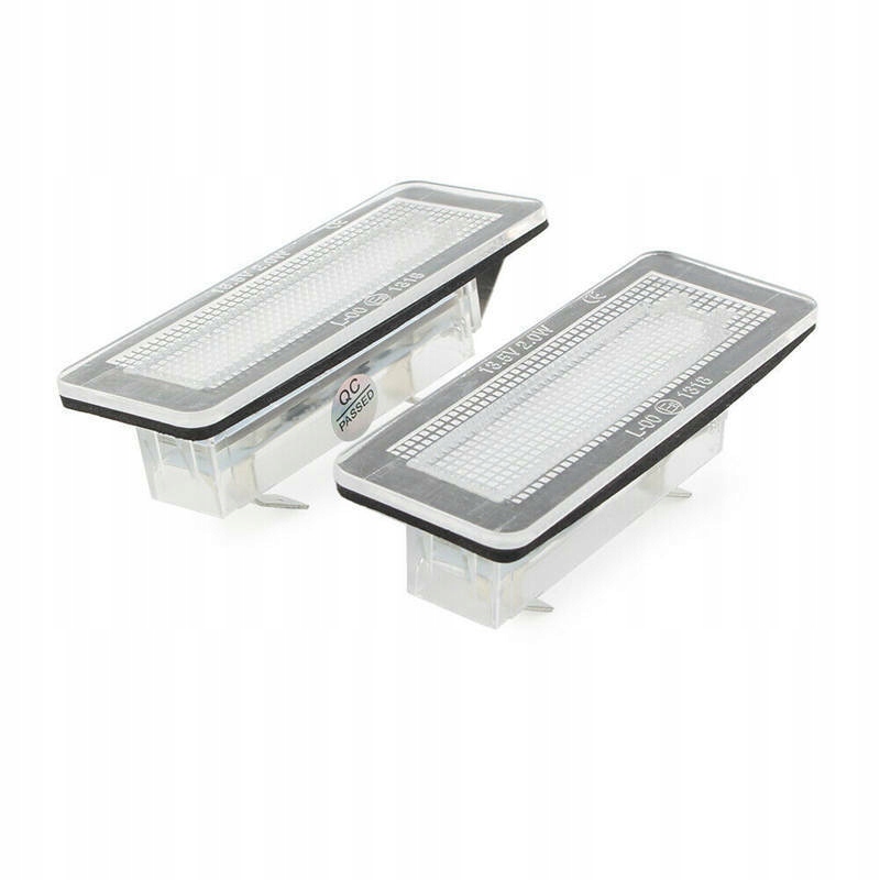 фото №8, Led подсветка номерного знака smart fortwo 1998-2007