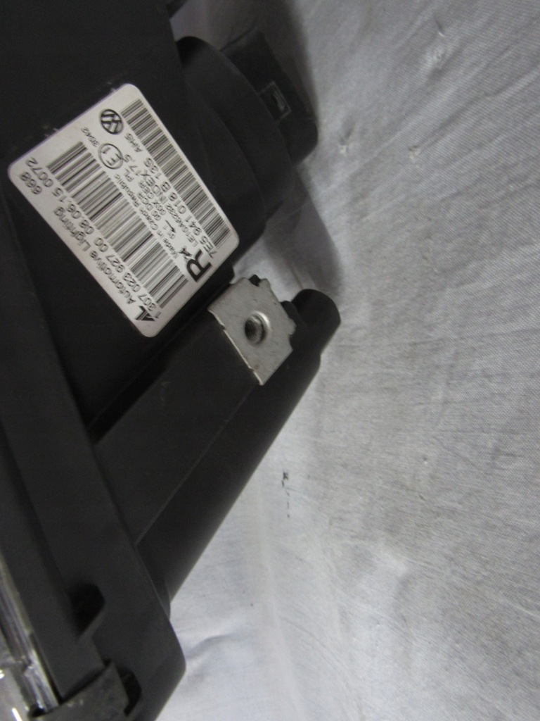 фото №7, Права vw transporter multivan bi-xenon led t5 lift