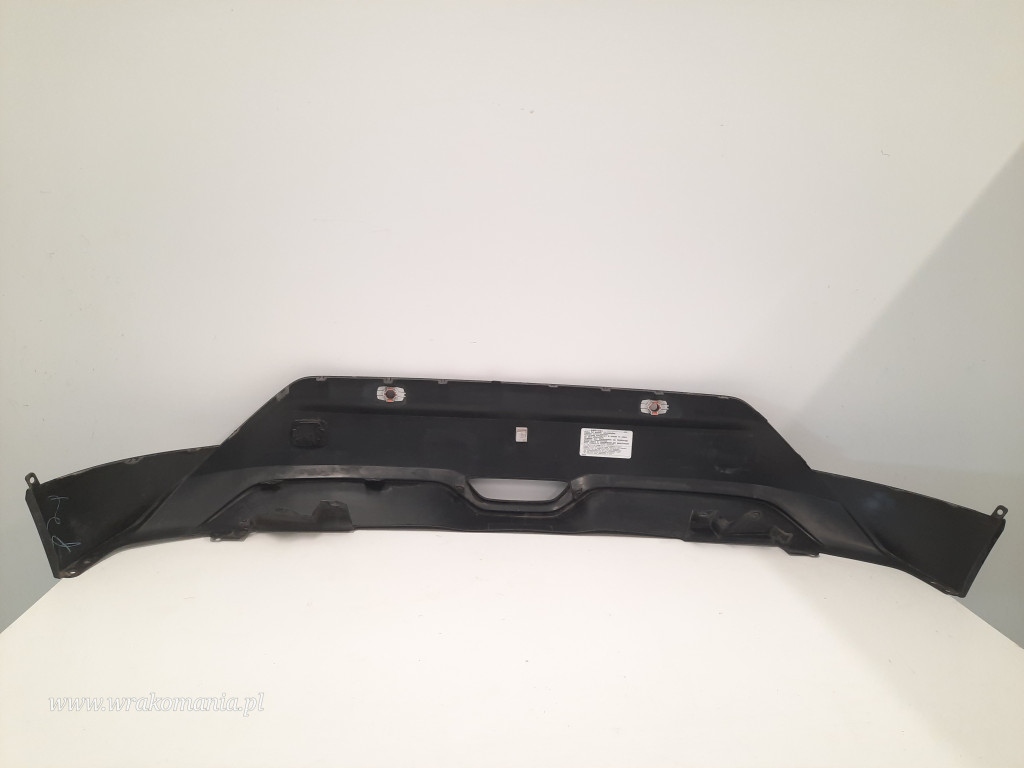 фото №6, Toyota c-hr i 16-19 диффузор спойлер накладка бампера задняя 51453f4010/20