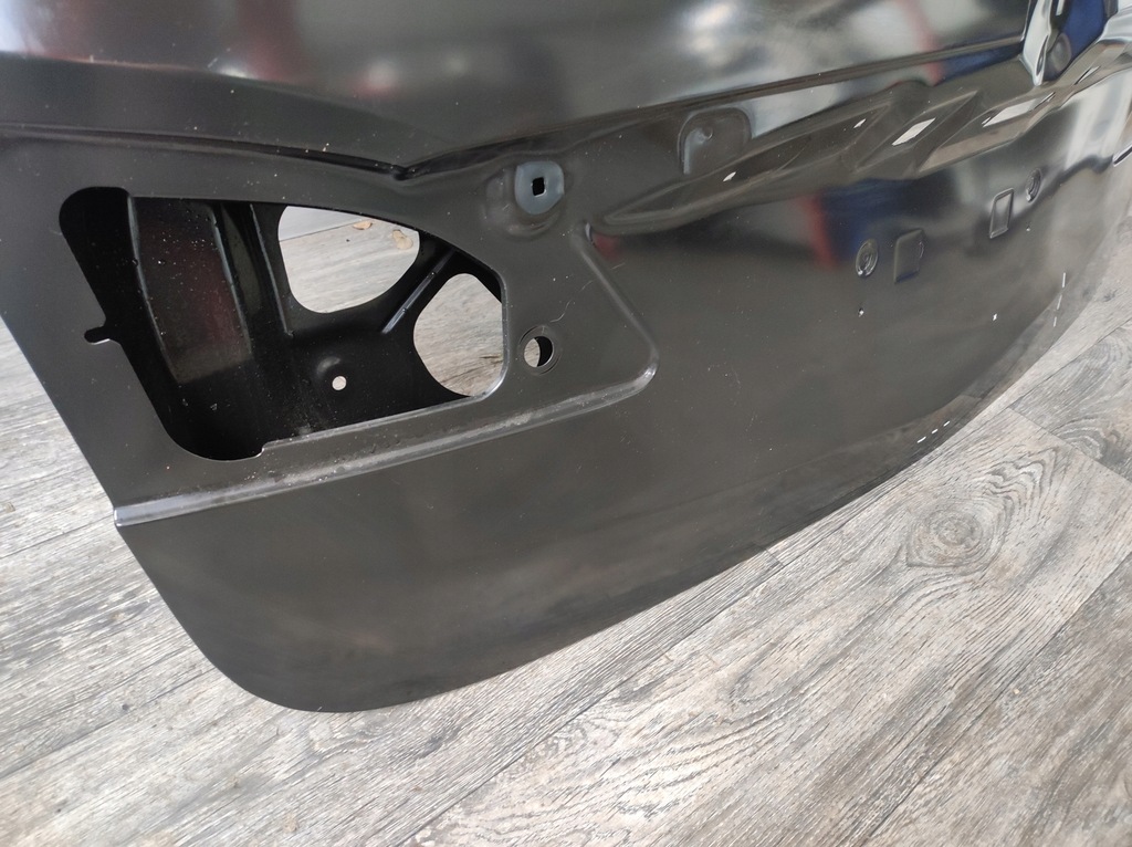 фото №9, Кришка багажника задня mazda 5 ii cw 2010-2016 -- premacy iii сервісна оригінальна