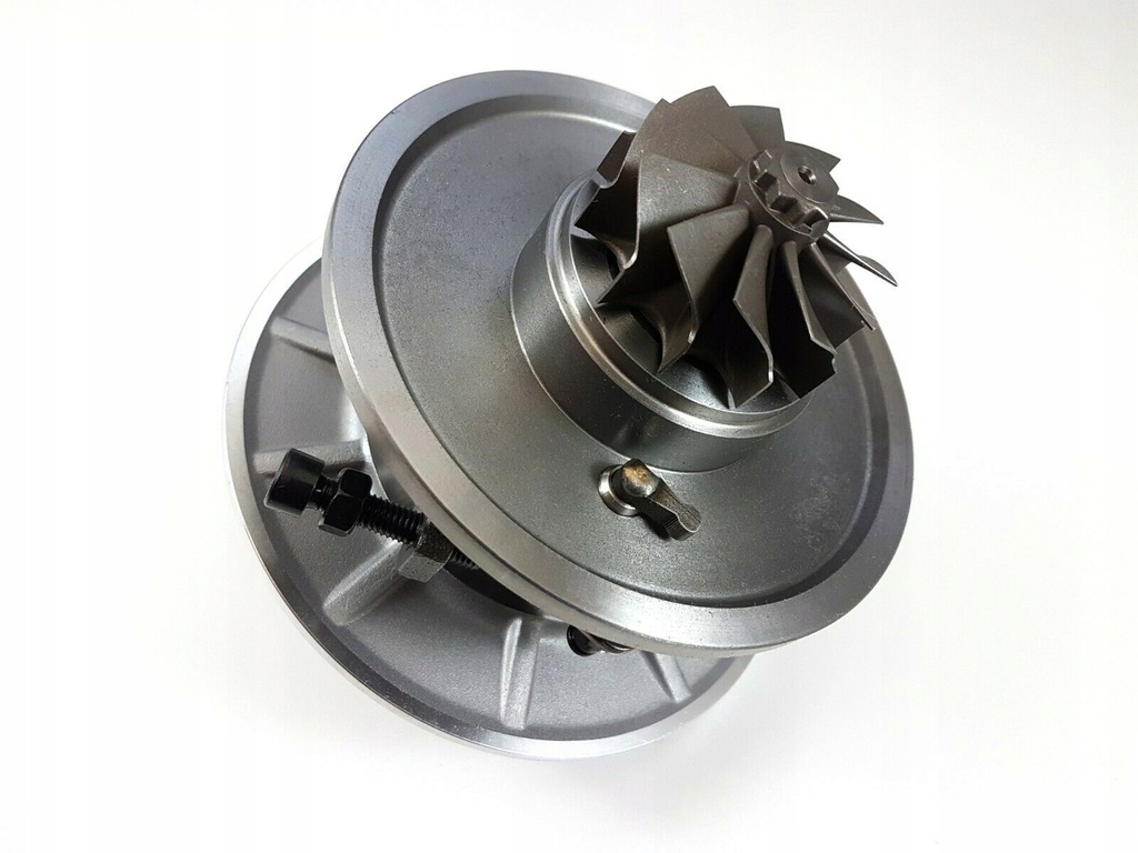 фото №6, Сердцевина турбины 17201-0l040 toyota hilux iii 3.0 d