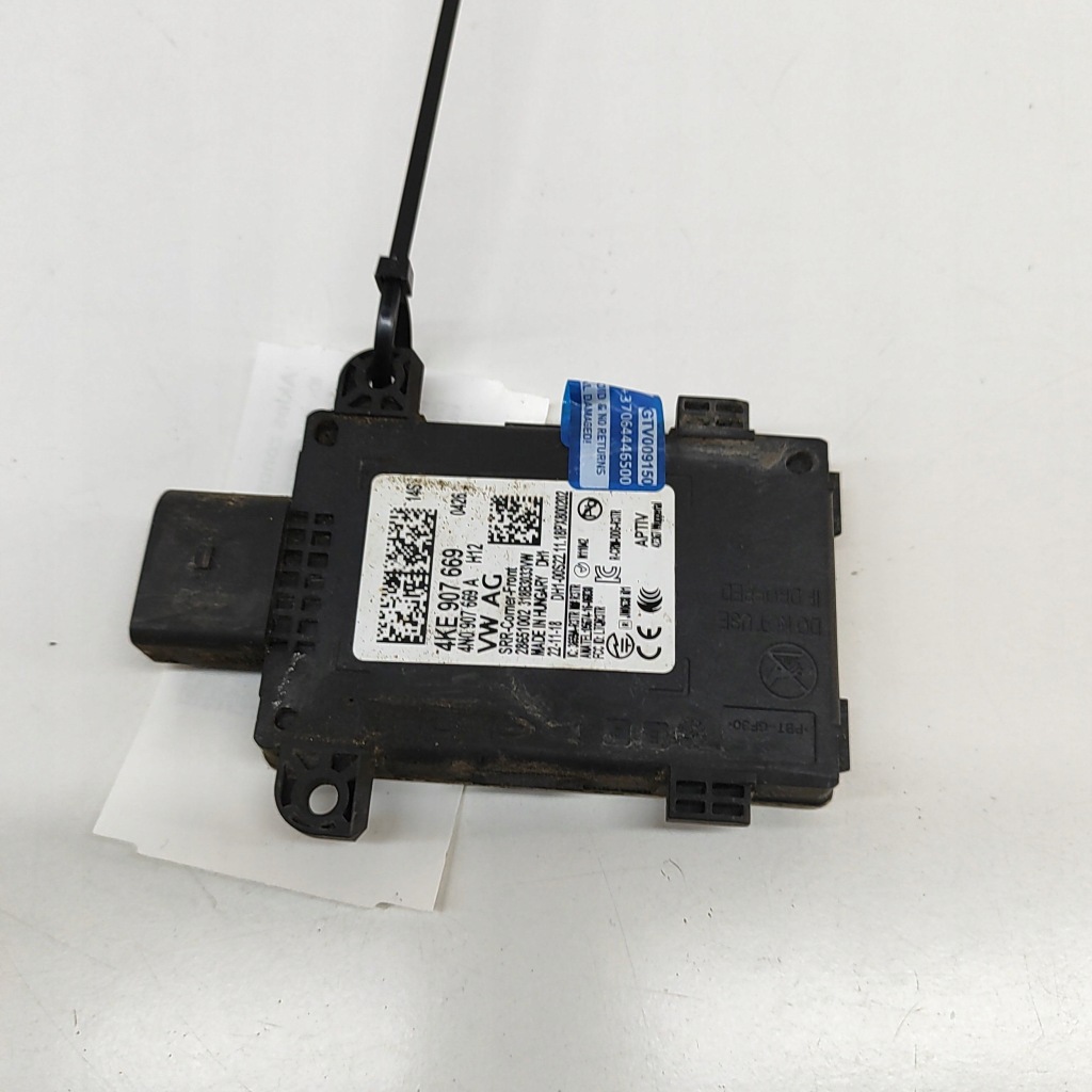 Audi e-tron 2019 модуль мертвого pola Доставка