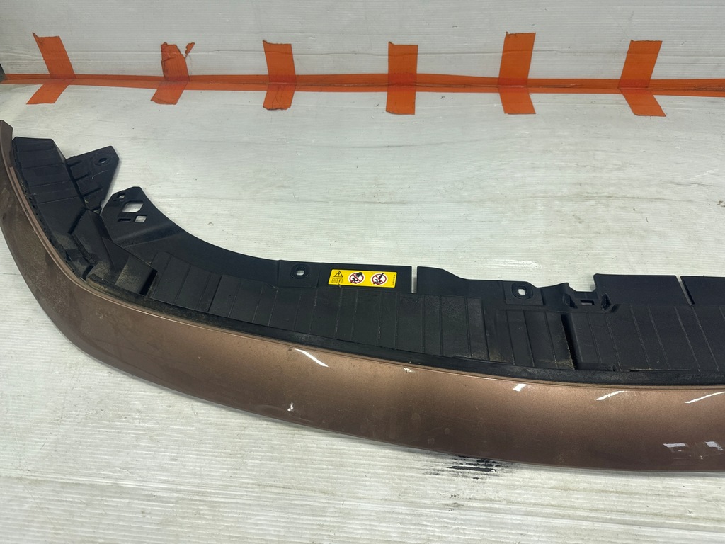 фото №14, Góra бампера перед mercedes eqa eqb 2 кольори w243 a2438851401