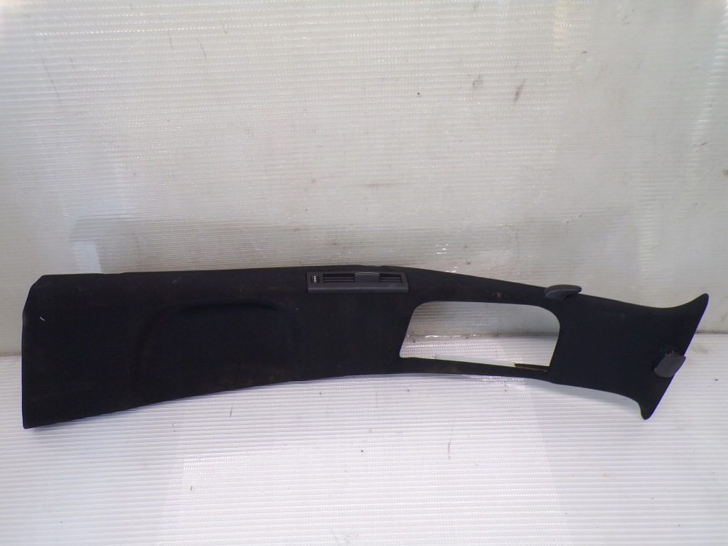 фото №1, Защита накладка стойка b левая mercedes w221