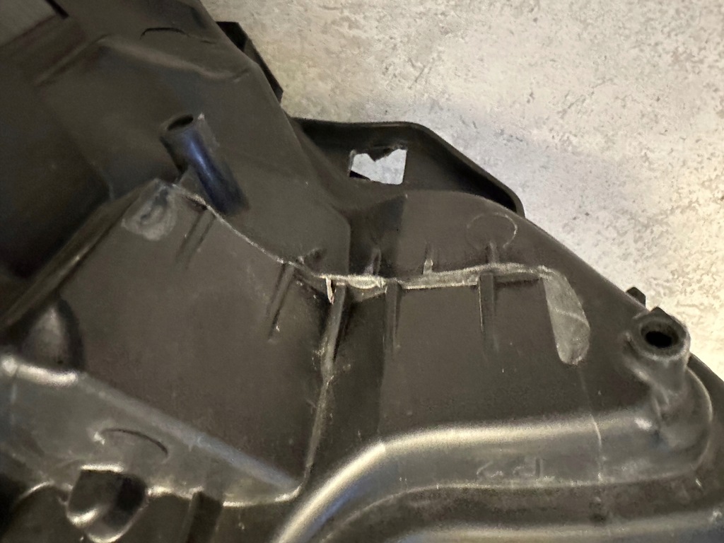 фото №7, Лампа перед левая land rover evoque ii l551 mid led k8d2-13w030-ef