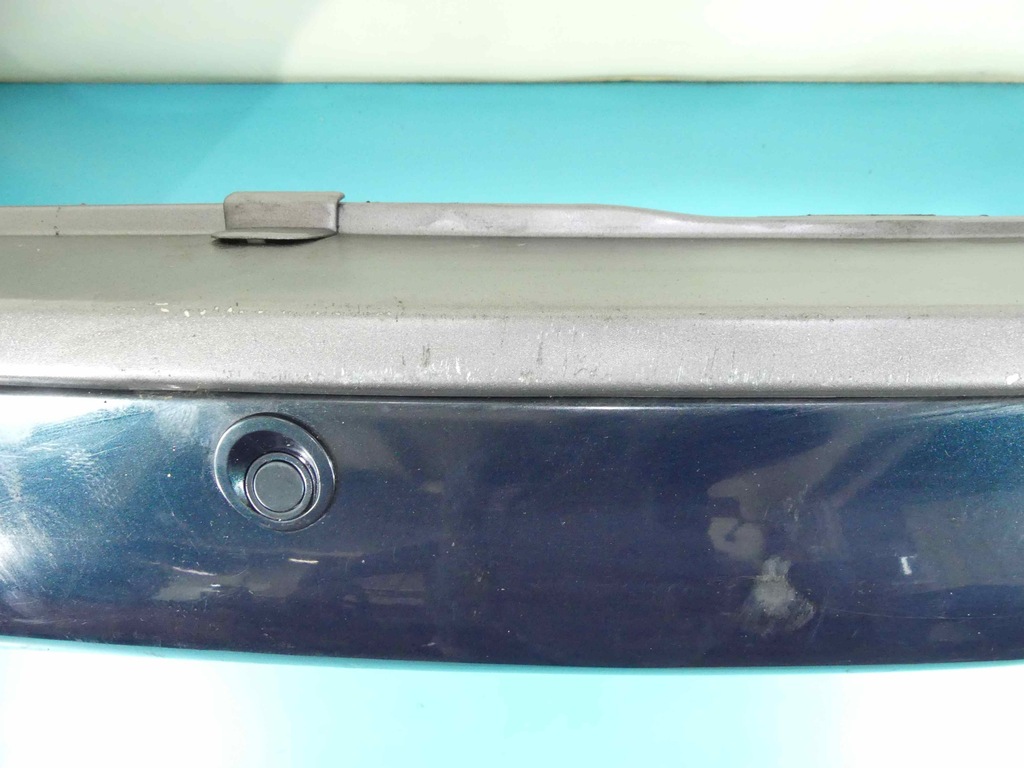 фото №9, Бампер задняя renault laguna ii lift nv903 kombi