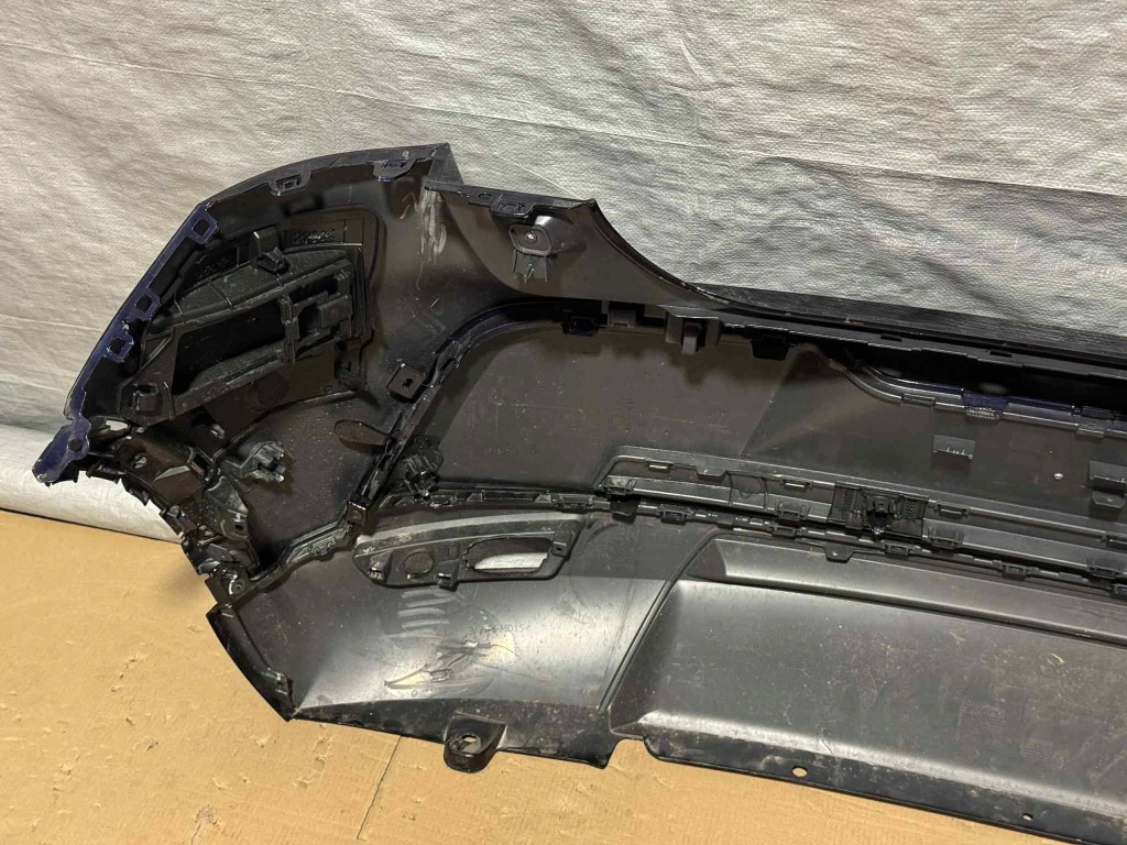 Бампер задний renault 5 v e-tech 6x pdc 850b06057r 25 - Киев