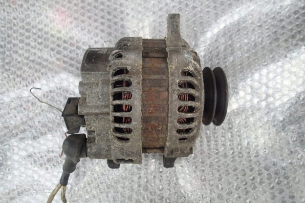 фото №1, Mitsubishi pajero iii 3.2 did генератор