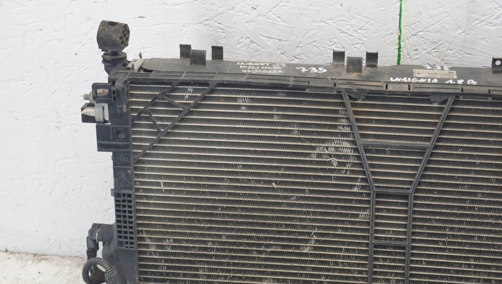 фото №4, Opel insignia a вентилятор радіатор 1.8b