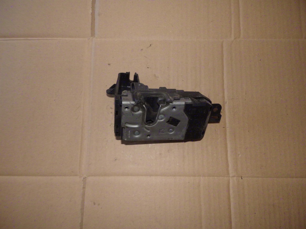 фото №3, Замок дверь правый перед 3 дверь astra h europa