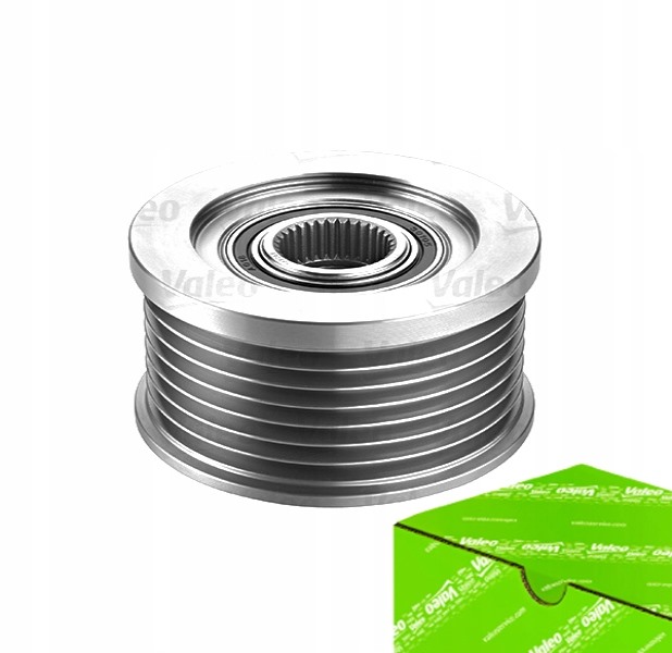 фото №1, Шків генератора do nissan nt400 cabstar