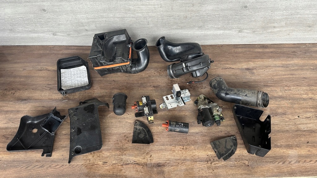 фото №9, Porsche 911 964 965 бампер передній 1989- 964505113